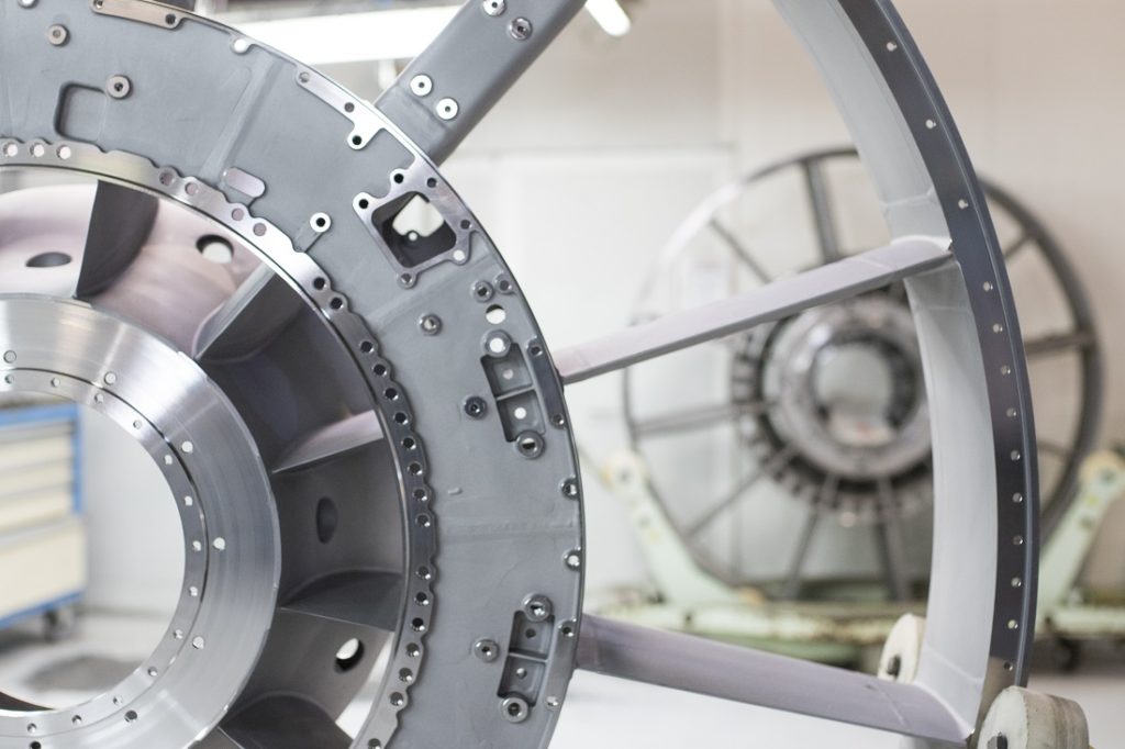 Division Mechanical Assemblies
