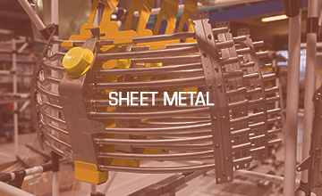 MOTHERSON-sheet metal